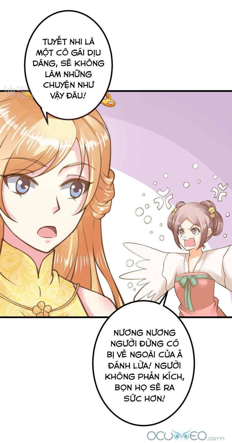 Quý Phi Này Có Chút Cơ - Chapter 27 - Page 8