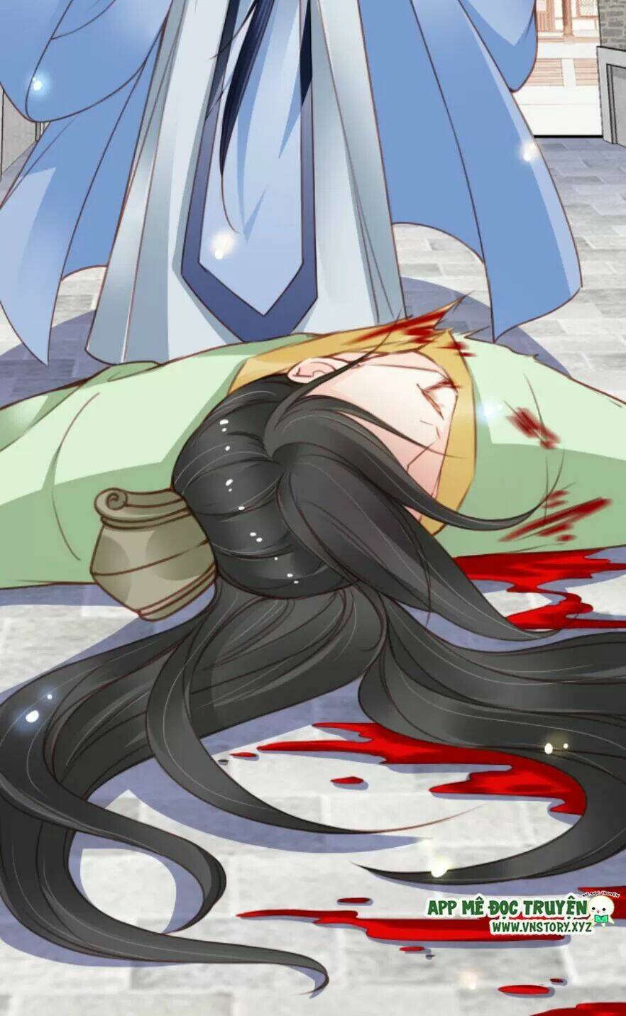 Nàng Trở Thành Bạch Nguyệt Quang Của Vương Gia Bệnh Kiều - Chapter 116 - Page 10