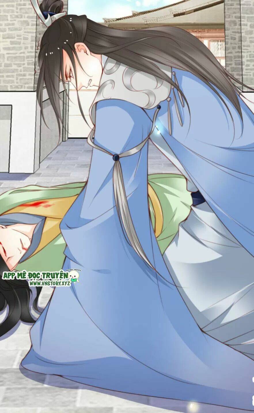 Nàng Trở Thành Bạch Nguyệt Quang Của Vương Gia Bệnh Kiều - Chapter 116 - Page 12