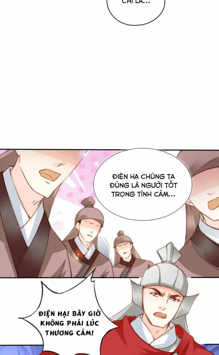 Nàng Trở Thành Bạch Nguyệt Quang Của Vương Gia Bệnh Kiều - Chapter 116 - Page 15