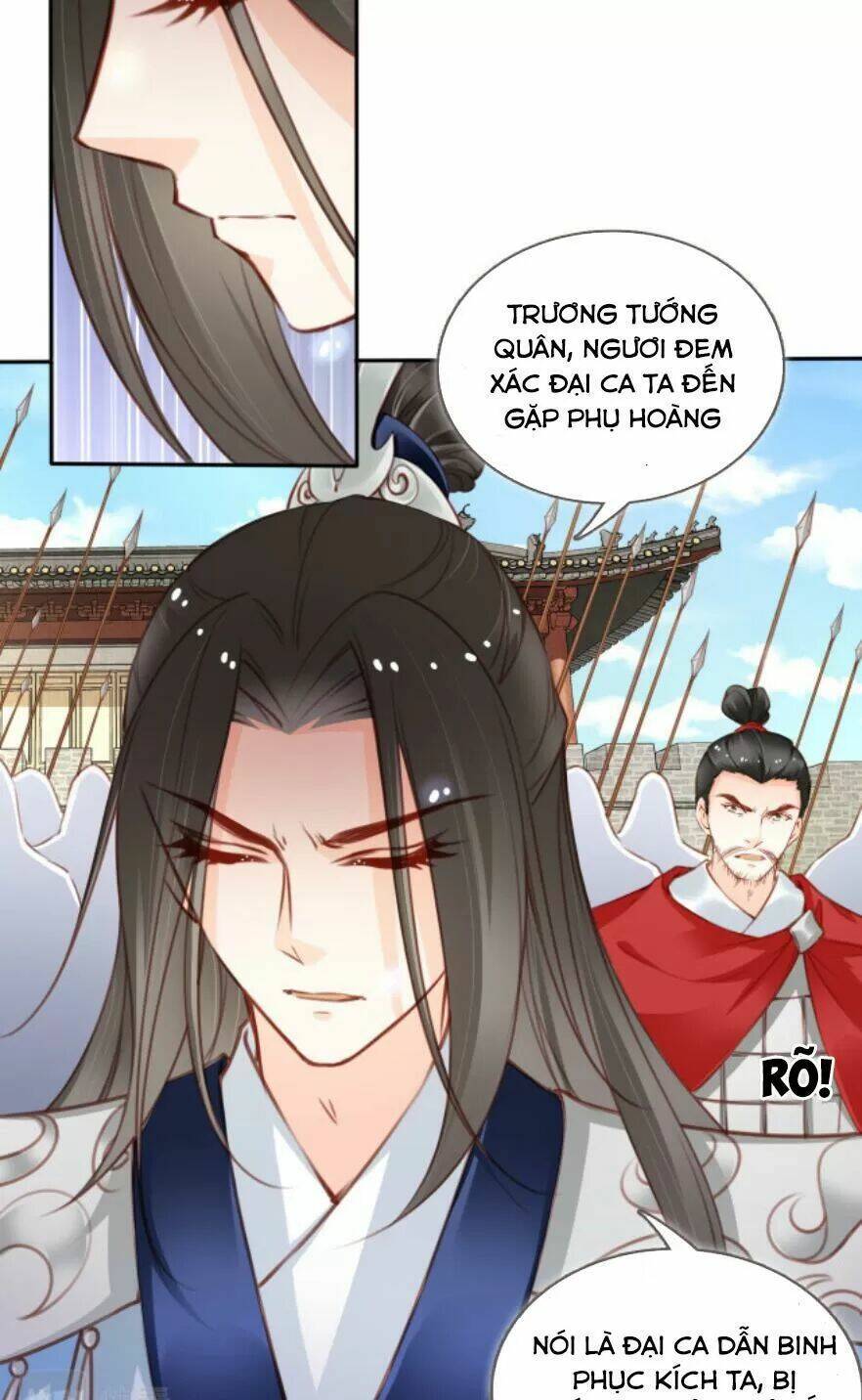 Nàng Trở Thành Bạch Nguyệt Quang Của Vương Gia Bệnh Kiều - Chapter 116 - Page 17