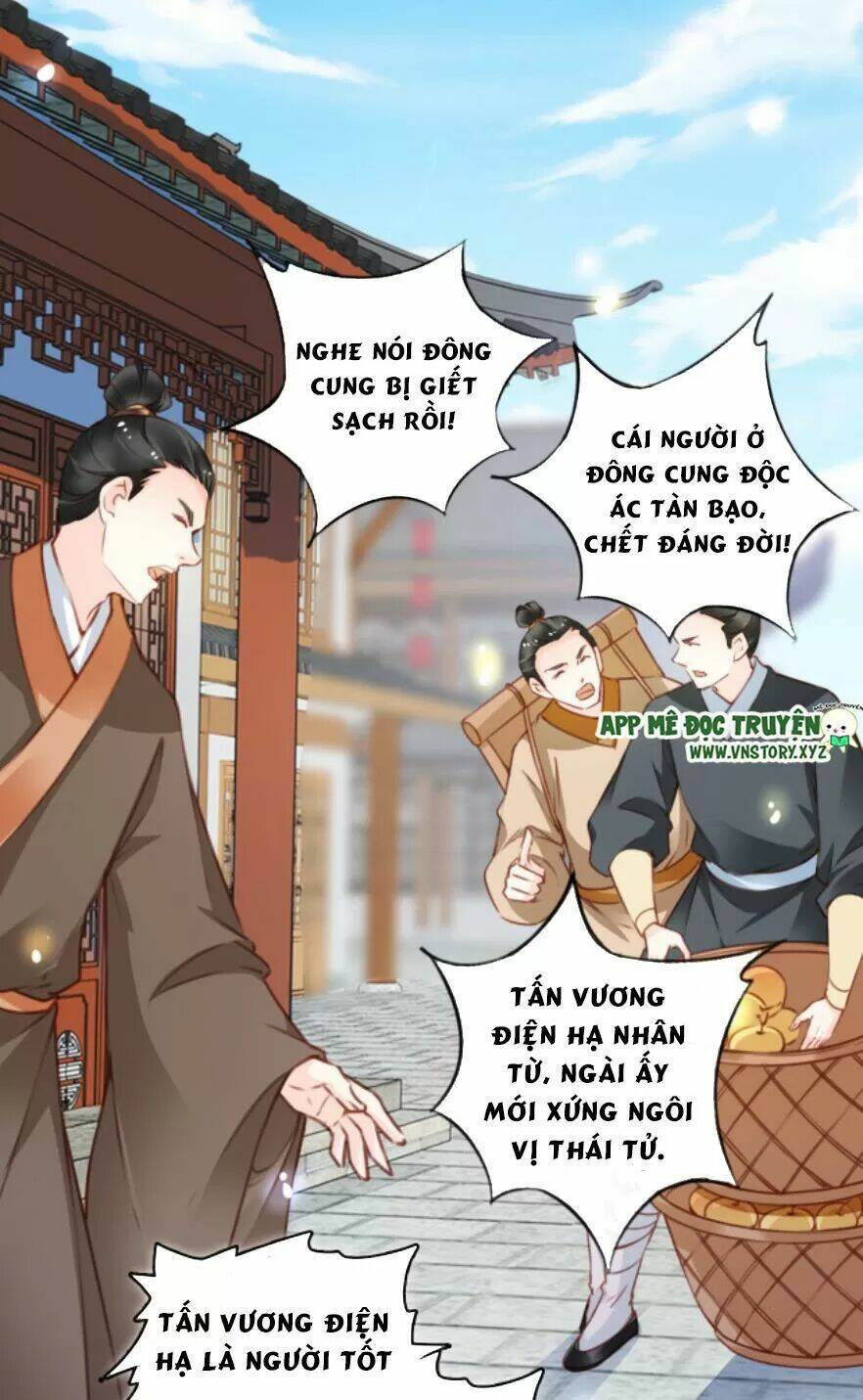 Nàng Trở Thành Bạch Nguyệt Quang Của Vương Gia Bệnh Kiều - Chapter 116 - Page 21