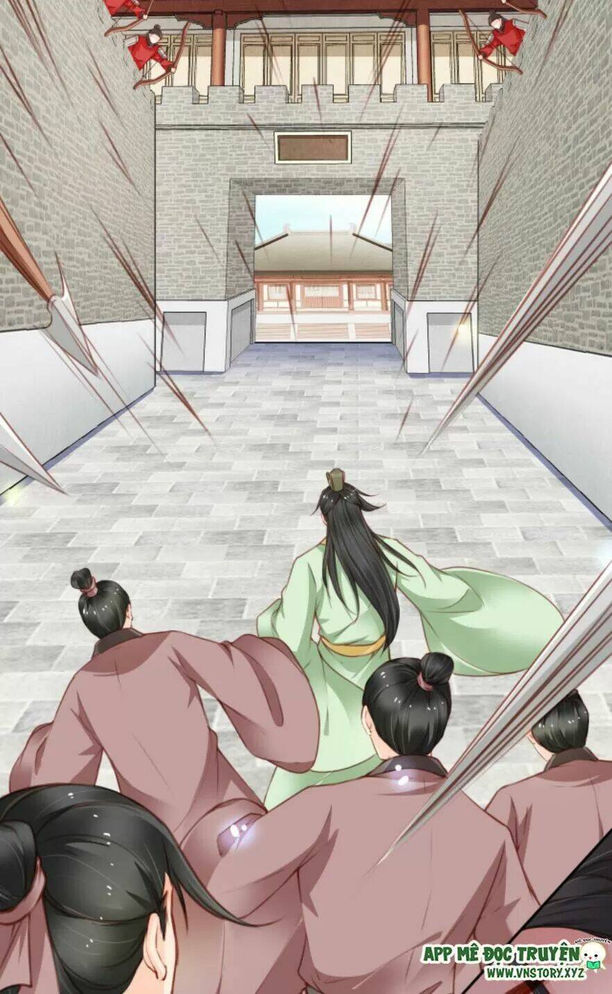 Nàng Trở Thành Bạch Nguyệt Quang Của Vương Gia Bệnh Kiều - Chapter 116 - Page 3