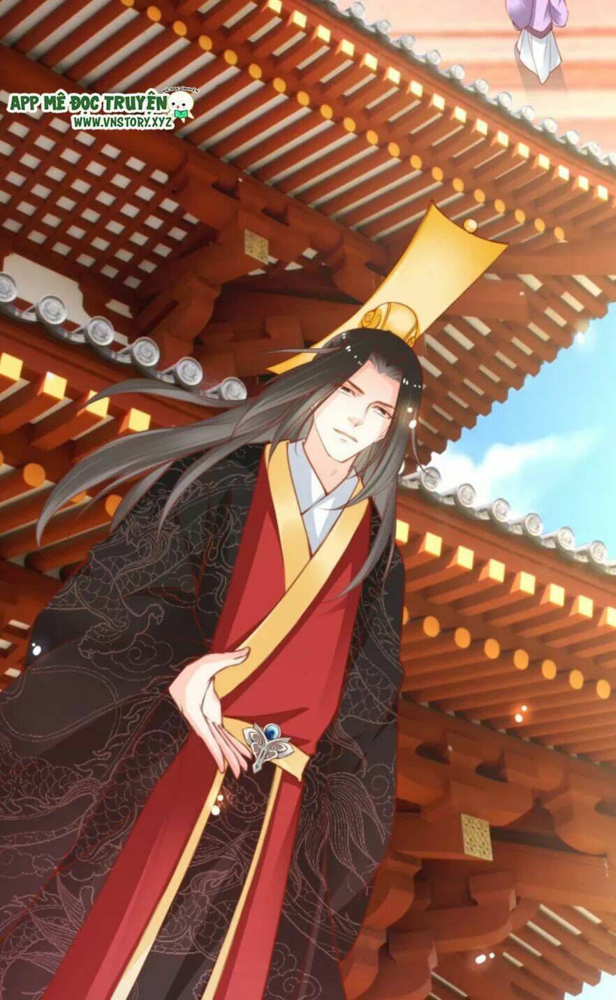 Nàng Trở Thành Bạch Nguyệt Quang Của Vương Gia Bệnh Kiều - Chapter 116 - Page 39