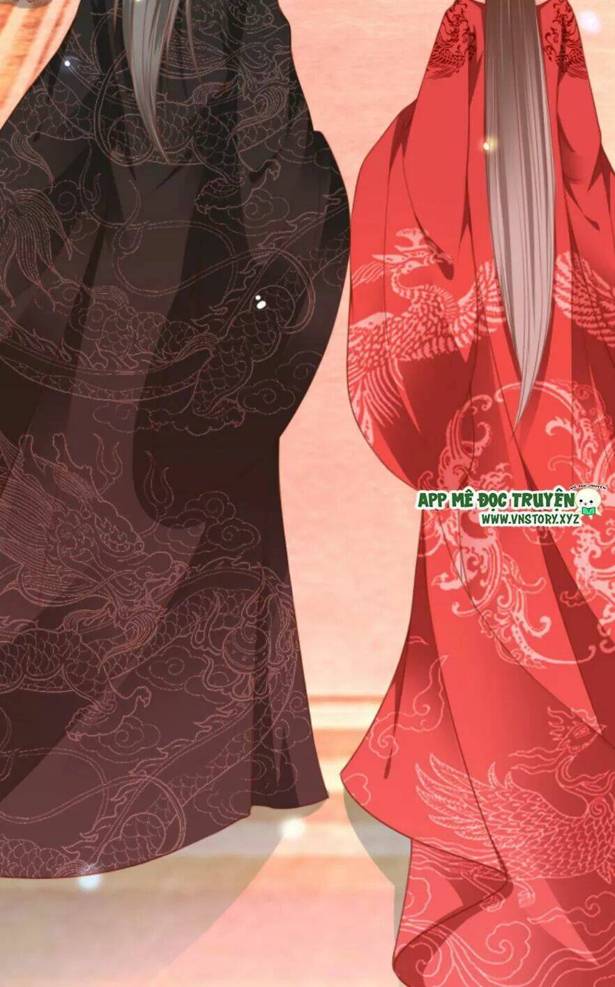 Nàng Trở Thành Bạch Nguyệt Quang Của Vương Gia Bệnh Kiều - Chapter 116 - Page 47