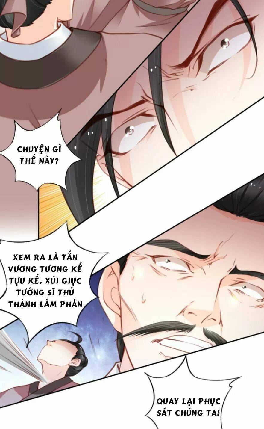 Nàng Trở Thành Bạch Nguyệt Quang Của Vương Gia Bệnh Kiều - Chapter 116 - Page 4