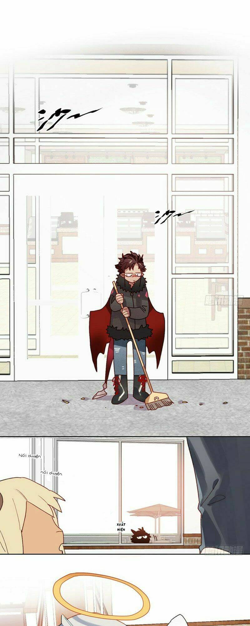 Angel x Devil - Chapter 3 - Page 9