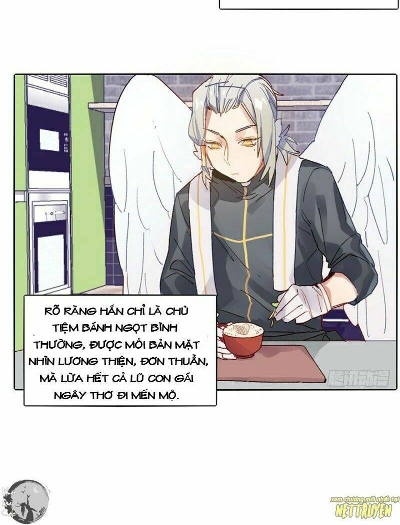 Angel x Devil - Chapter 3 - Page 11