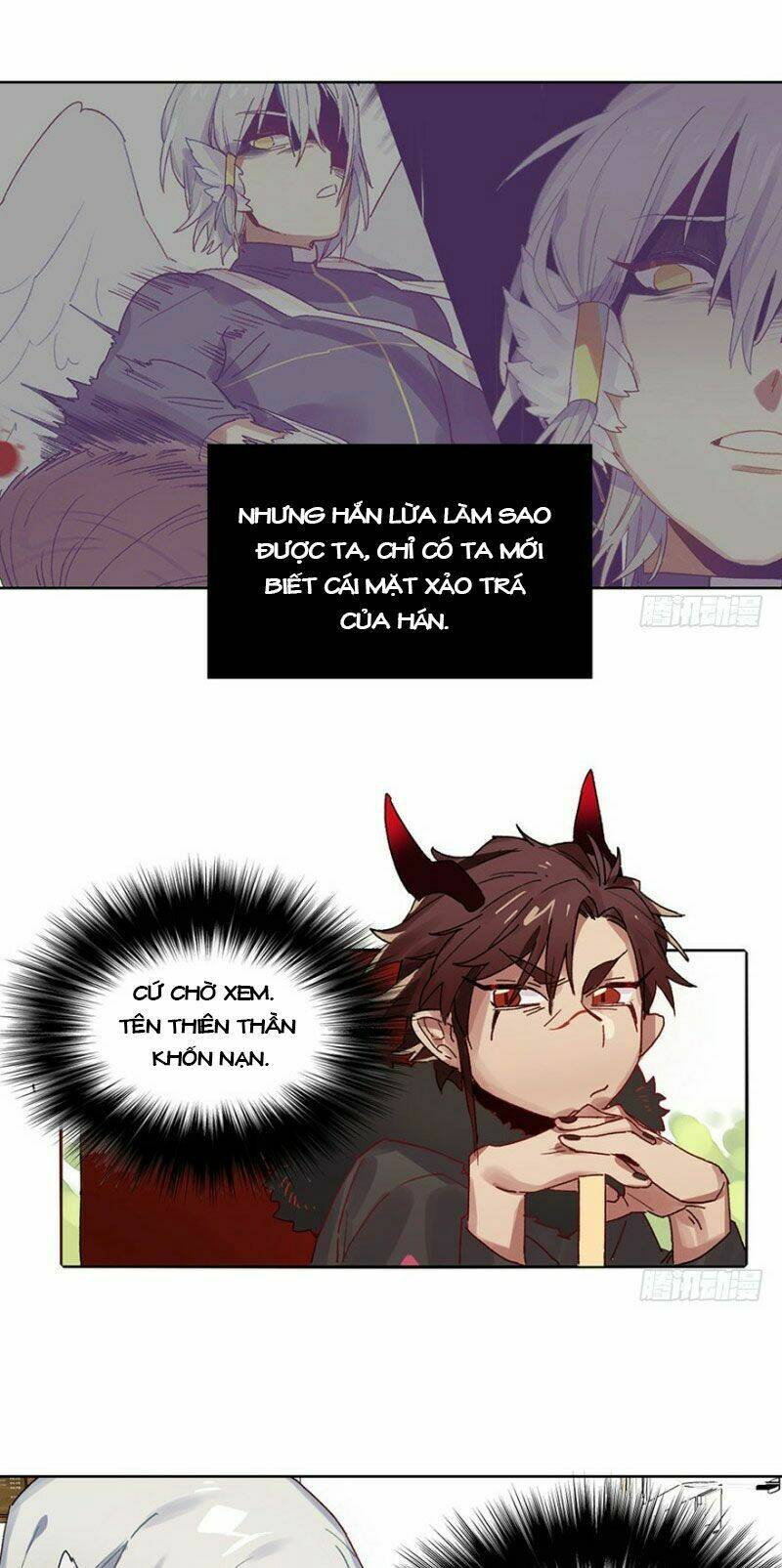 Angel x Devil - Chapter 3 - Page 12