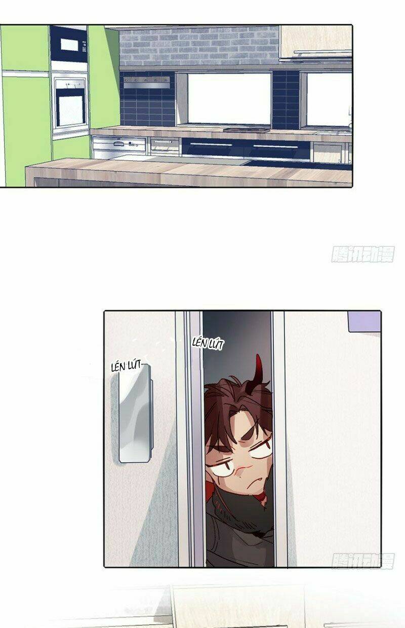 Angel x Devil - Chapter 3 - Page 14