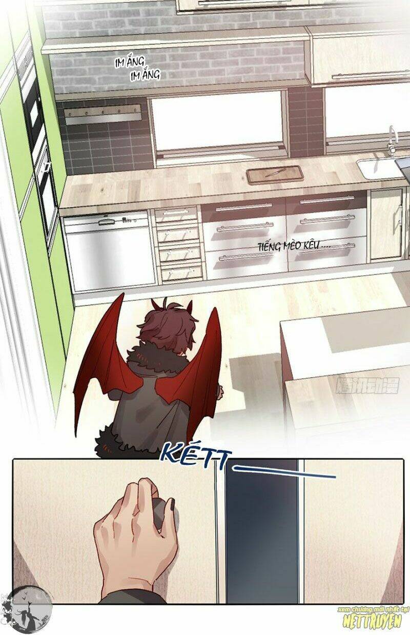 Angel x Devil - Chapter 3 - Page 15