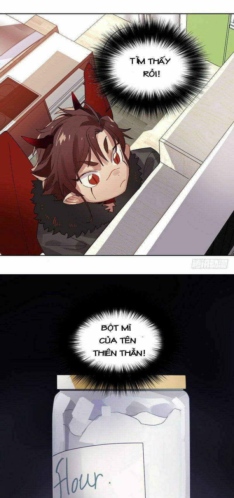 Angel x Devil - Chapter 3 - Page 16