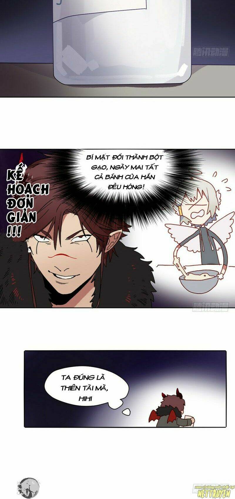 Angel x Devil - Chapter 3 - Page 17