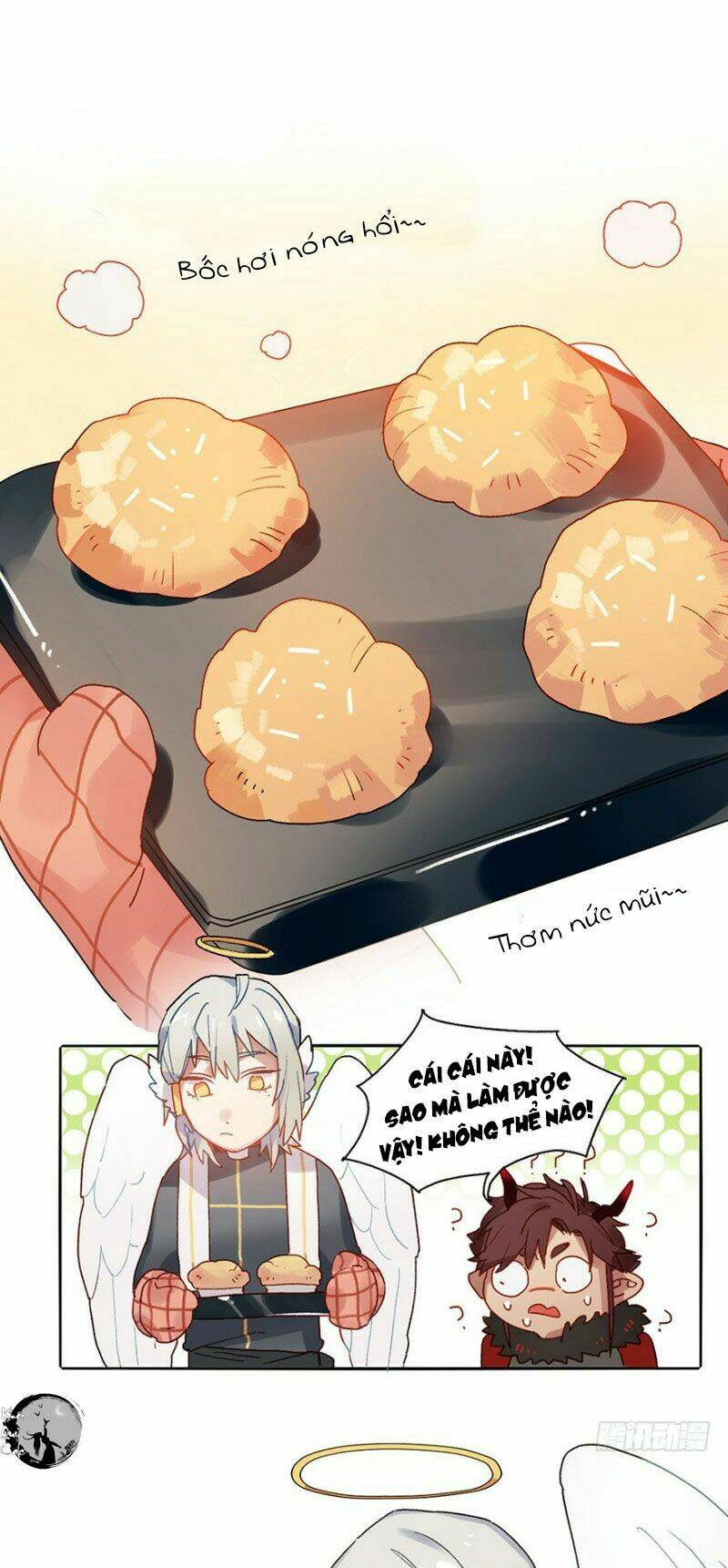 Angel x Devil - Chapter 3 - Page 18