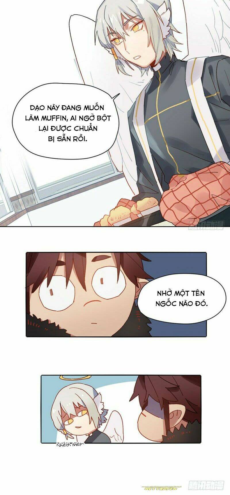 Angel x Devil - Chapter 3 - Page 19