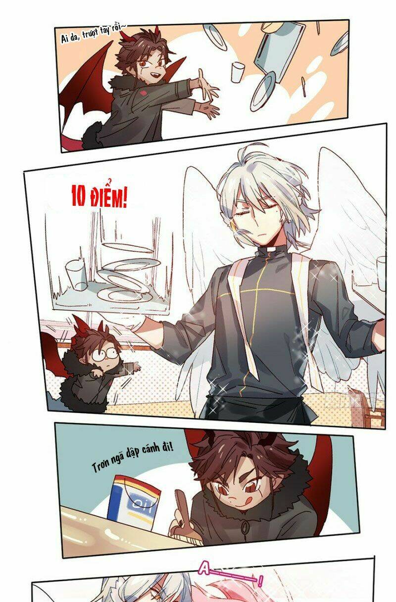 Angel x Devil - Chapter 3 - Page 20