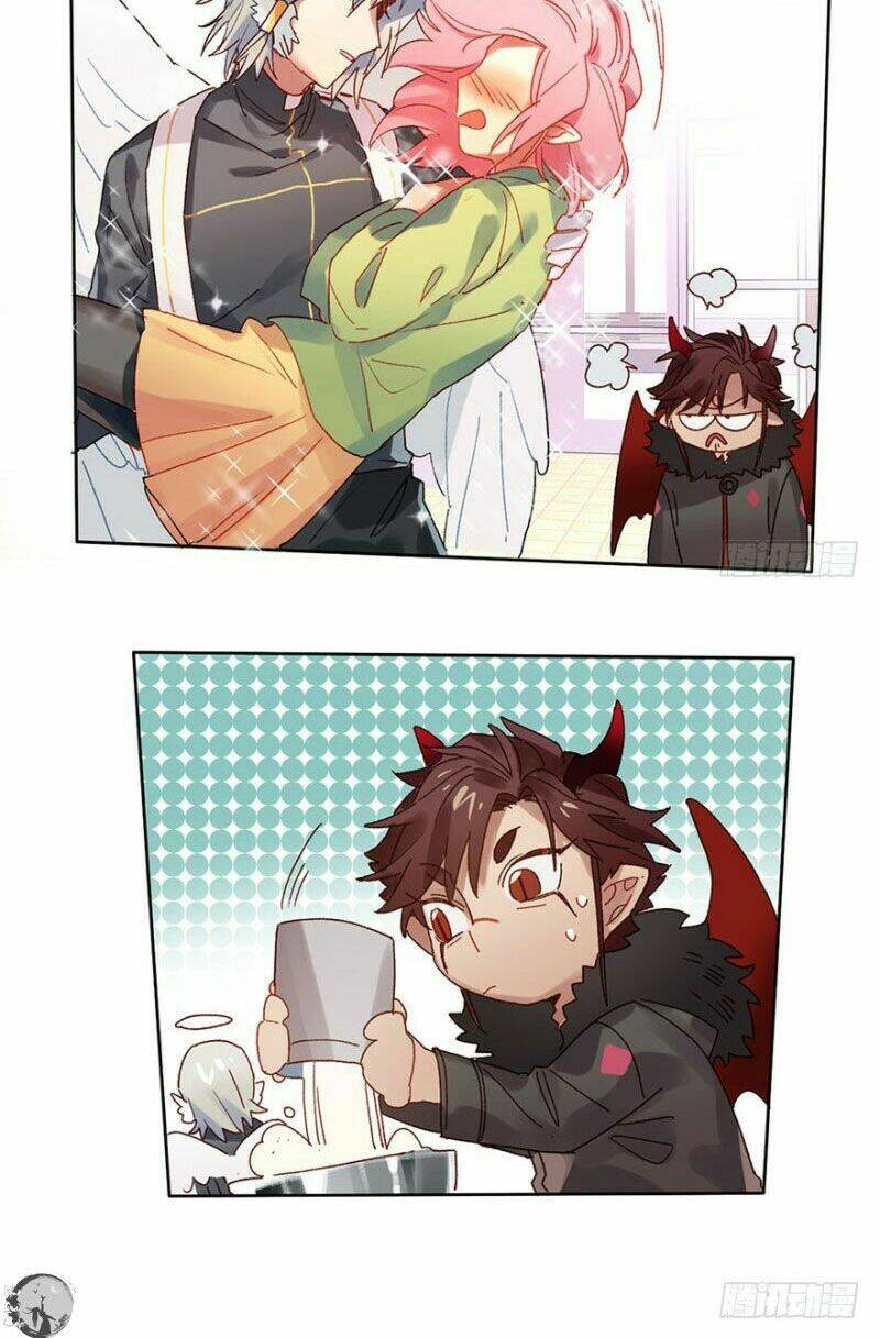 Angel x Devil - Chapter 3 - Page 21