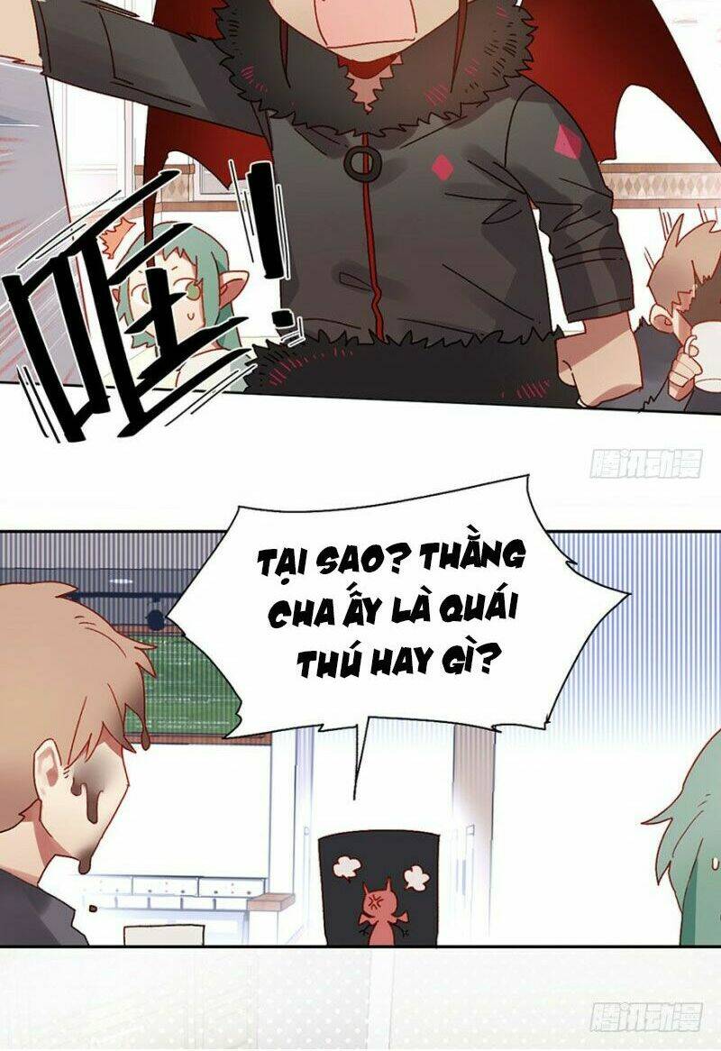 Angel x Devil - Chapter 3 - Page 23