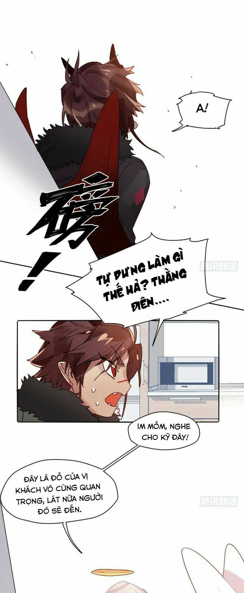 Angel x Devil - Chapter 3 - Page 26