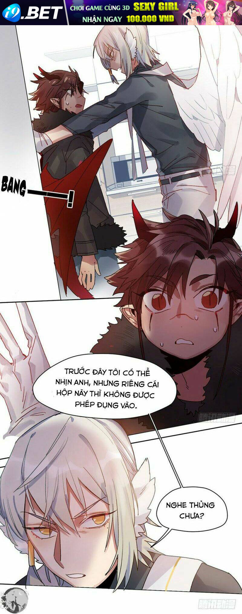 Angel x Devil - Chapter 3 - Page 27