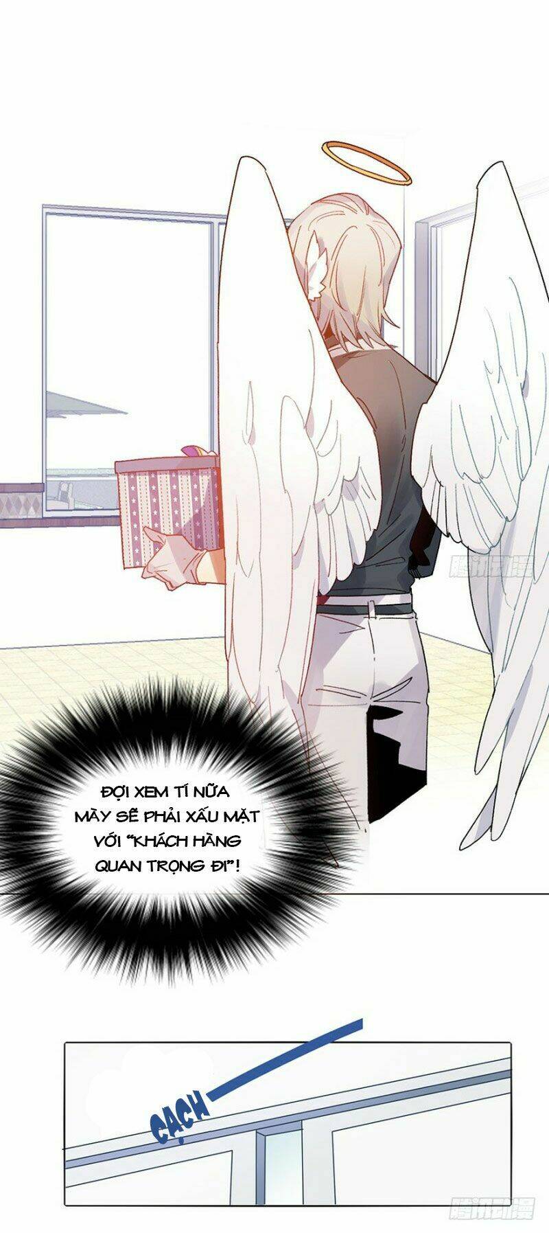 Angel x Devil - Chapter 3 - Page 30