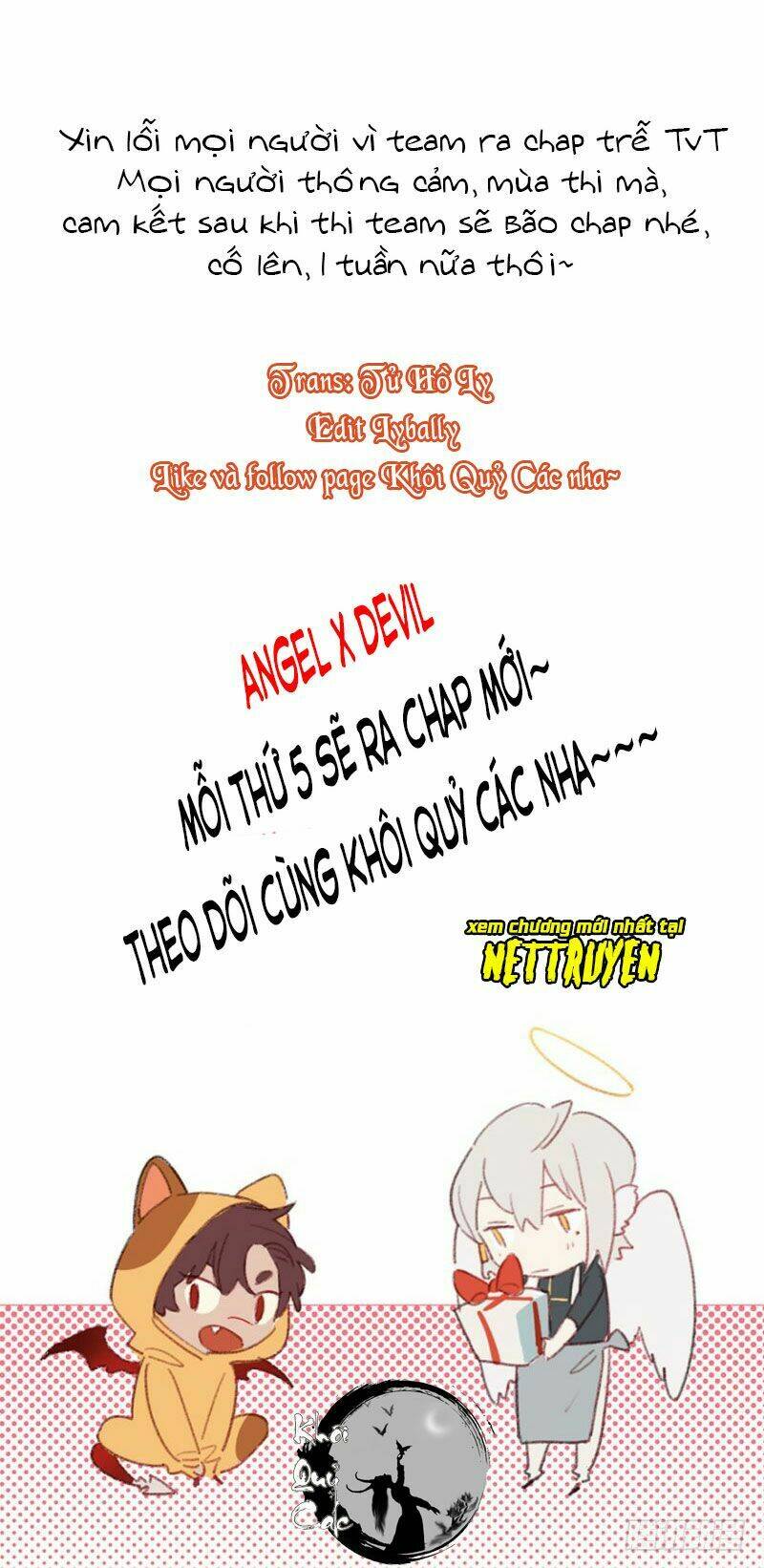 Angel x Devil - Chapter 3 - Page 36