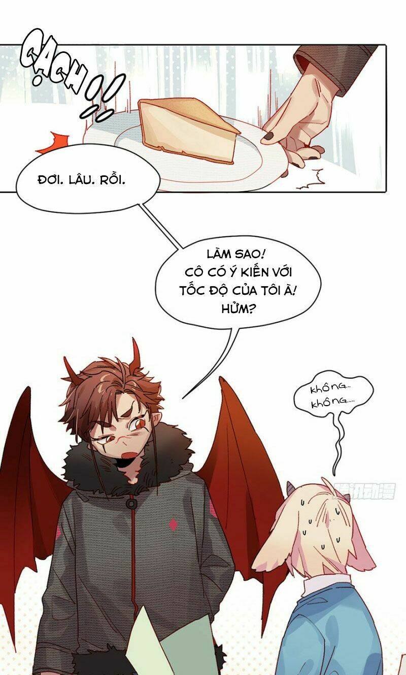 Angel x Devil - Chapter 3 - Page 5