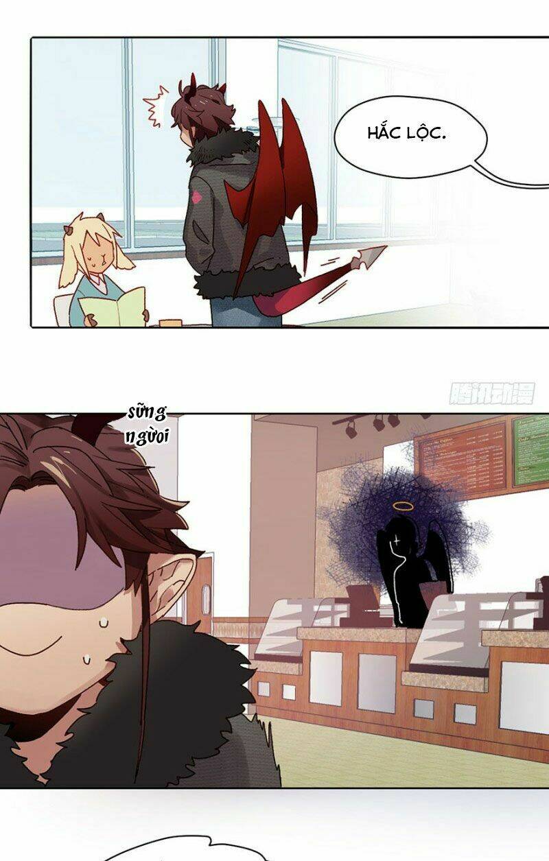 Angel x Devil - Chapter 3 - Page 7