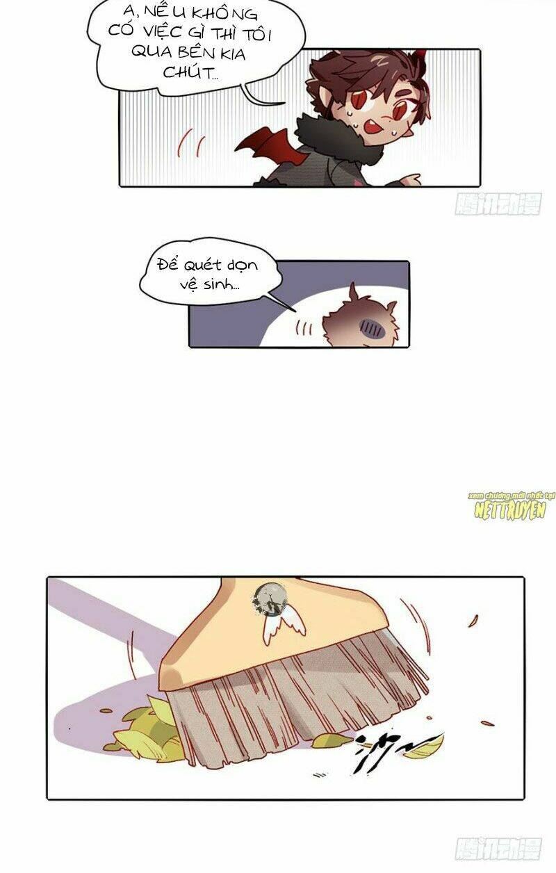 Angel x Devil - Chapter 3 - Page 8