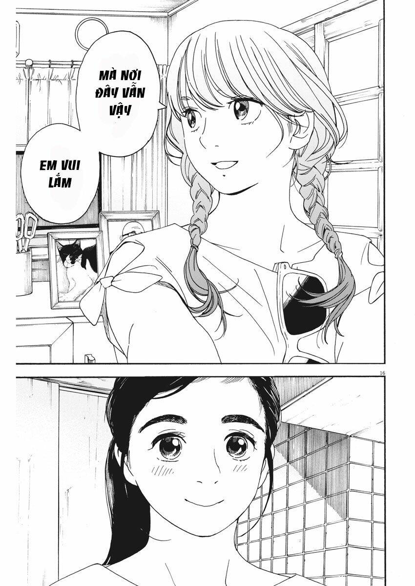 Neko No Otera No Chion-San - Chapter 78 - Page 16