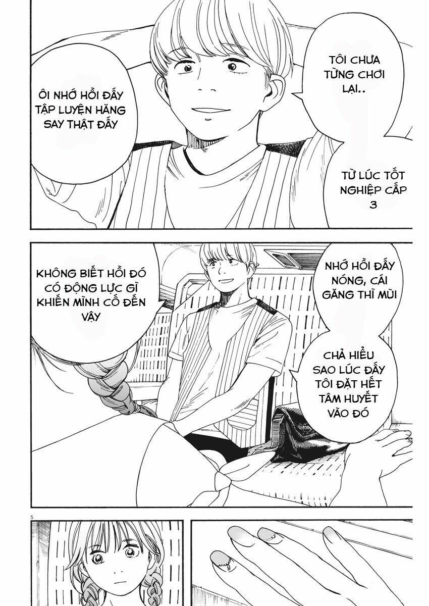 Neko No Otera No Chion-San - Chapter 78 - Page 5