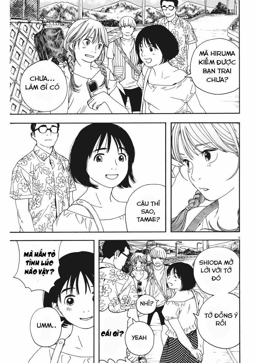 Neko No Otera No Chion-San - Chapter 78 - Page 8