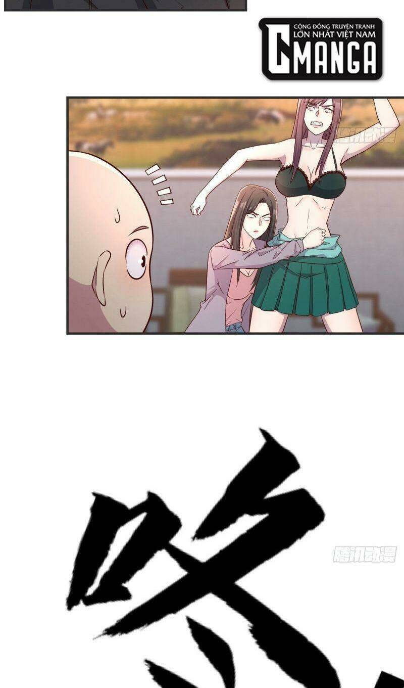 Y Thánh Thiên Tài Tại Hoa Đô - Chapter 36 - Page 15