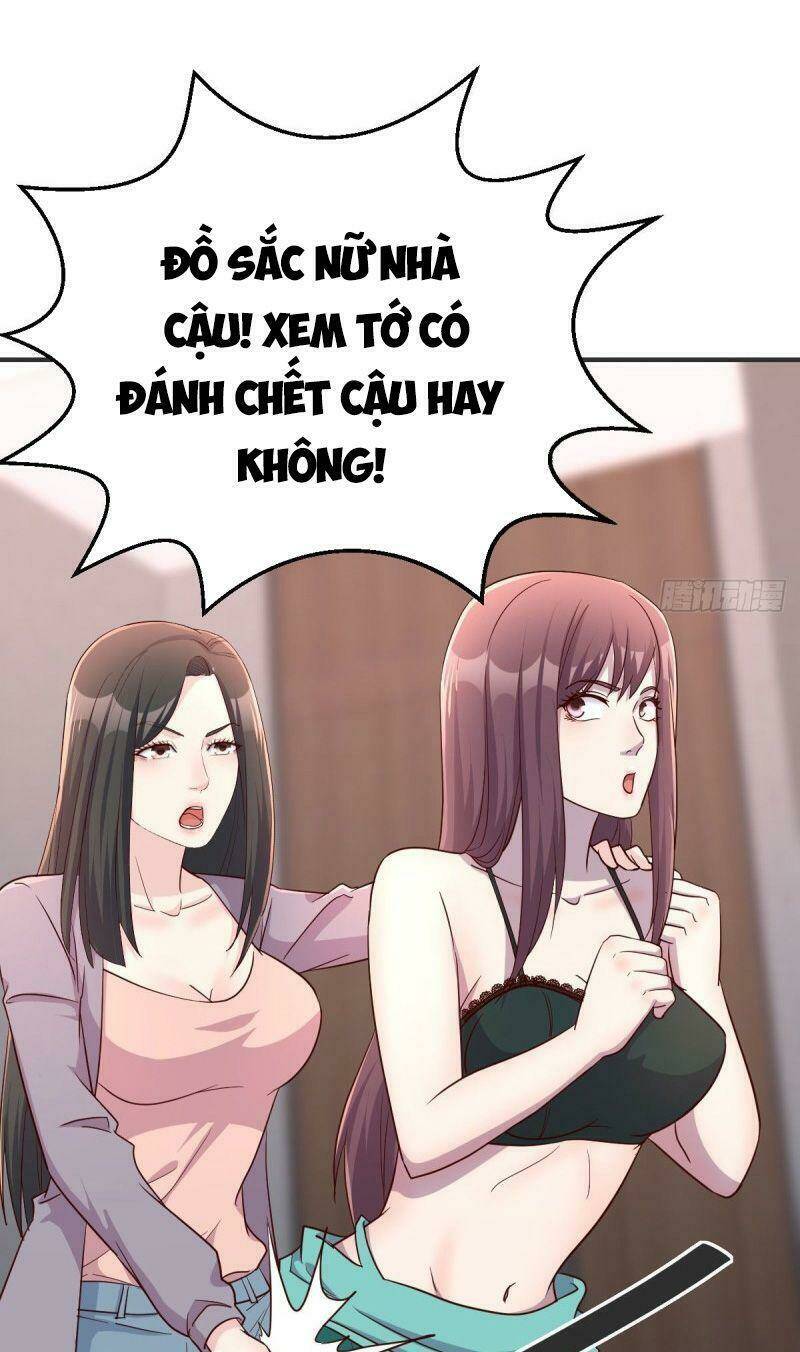 Y Thánh Thiên Tài Tại Hoa Đô - Chapter 36 - Page 20