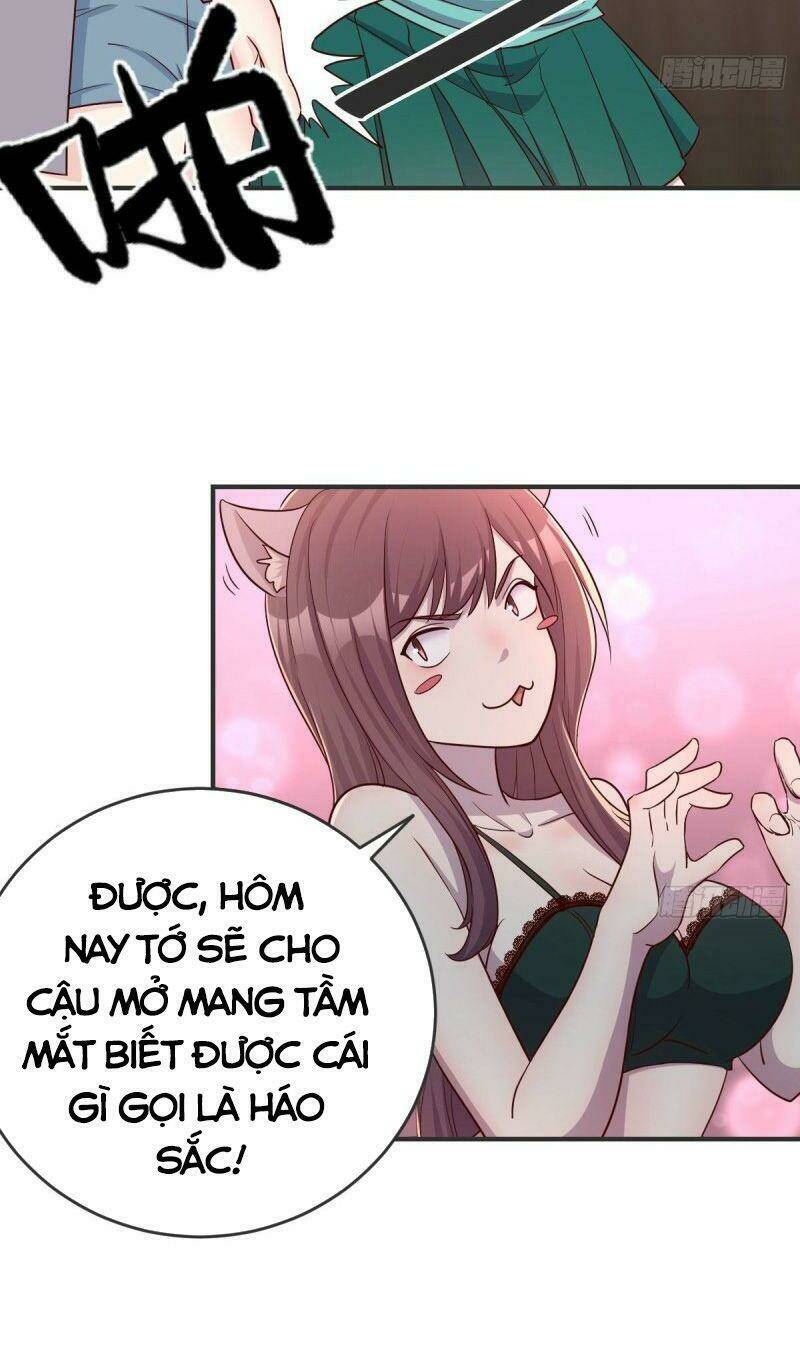 Y Thánh Thiên Tài Tại Hoa Đô - Chapter 36 - Page 21