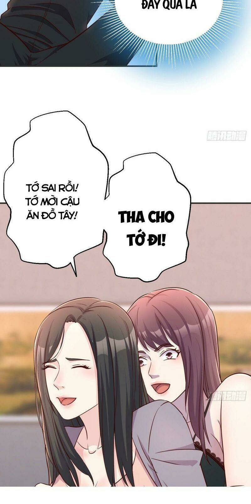 Y Thánh Thiên Tài Tại Hoa Đô - Chapter 36 - Page 23