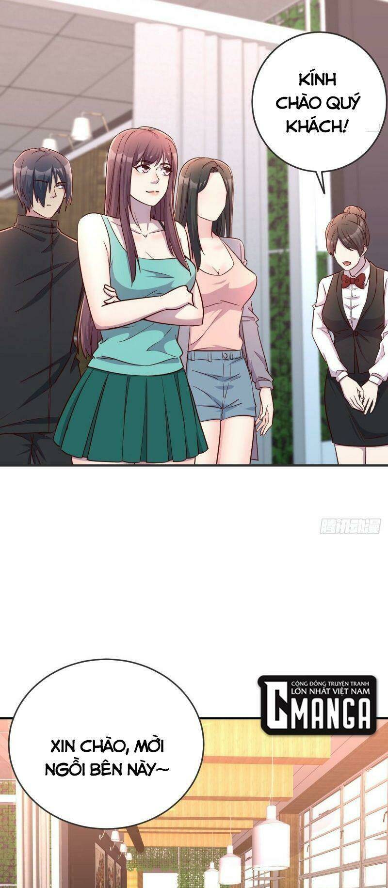 Y Thánh Thiên Tài Tại Hoa Đô - Chapter 36 - Page 26