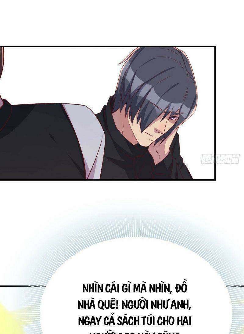 Y Thánh Thiên Tài Tại Hoa Đô - Chapter 36 - Page 28