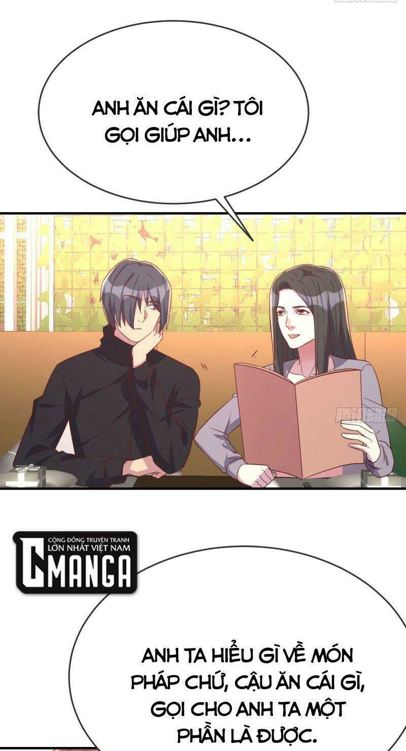 Y Thánh Thiên Tài Tại Hoa Đô - Chapter 36 - Page 30