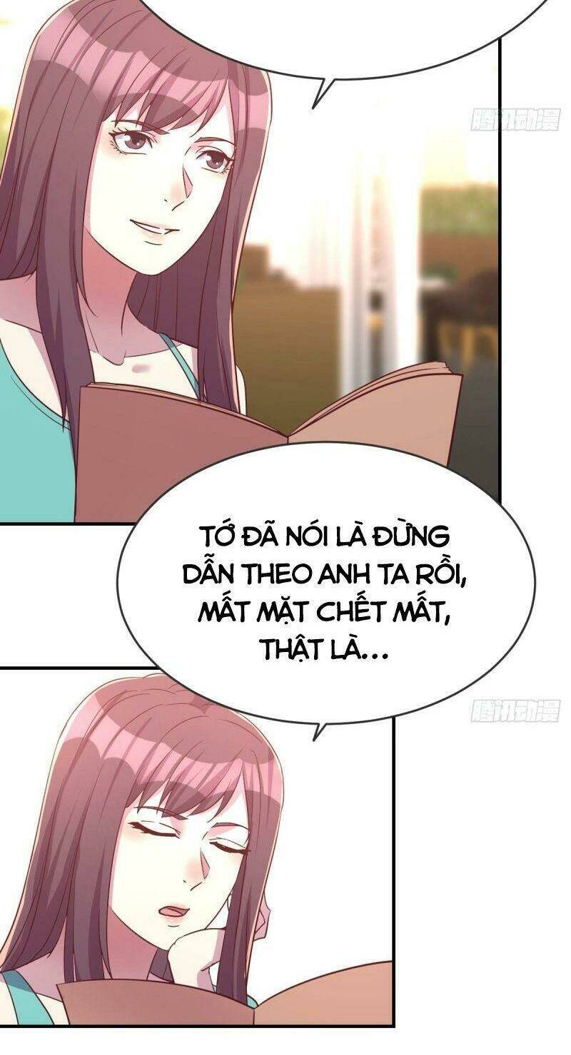 Y Thánh Thiên Tài Tại Hoa Đô - Chapter 36 - Page 31