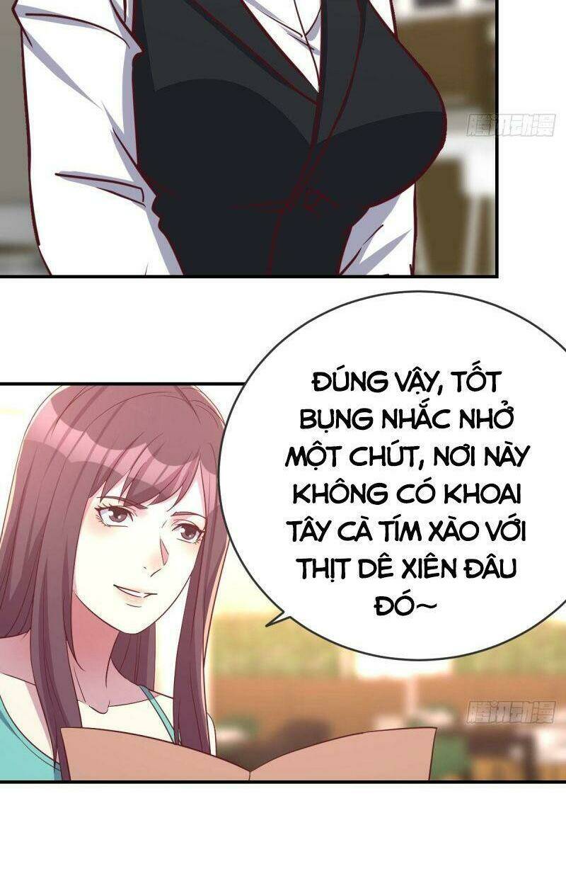 Y Thánh Thiên Tài Tại Hoa Đô - Chapter 36 - Page 35