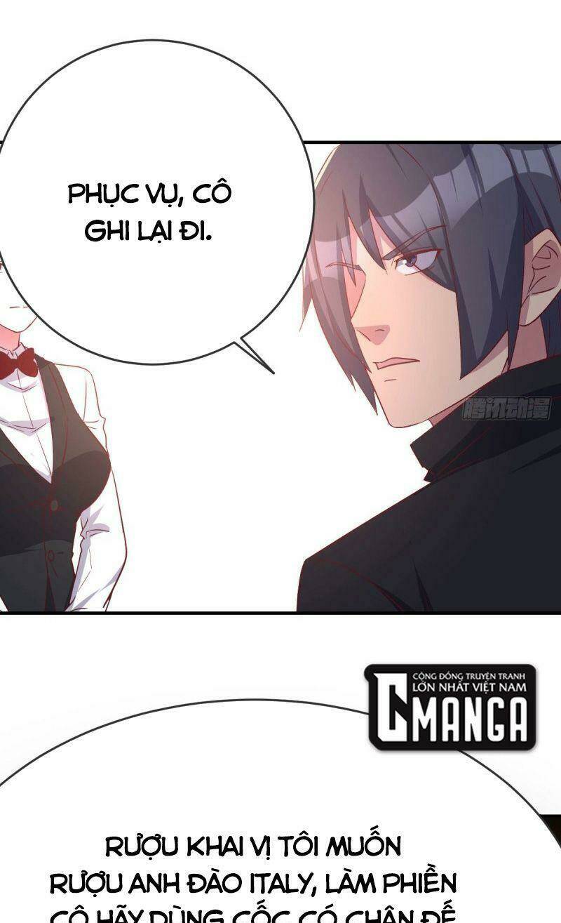 Y Thánh Thiên Tài Tại Hoa Đô - Chapter 36 - Page 36