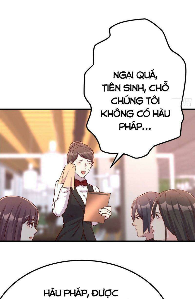 Y Thánh Thiên Tài Tại Hoa Đô - Chapter 36 - Page 42