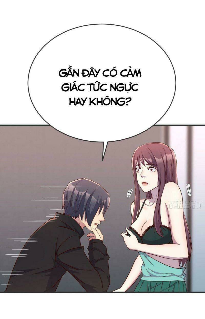 Y Thánh Thiên Tài Tại Hoa Đô - Chapter 36 - Page 4