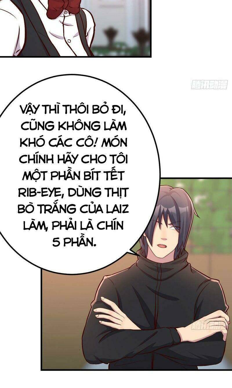 Y Thánh Thiên Tài Tại Hoa Đô - Chapter 36 - Page 49