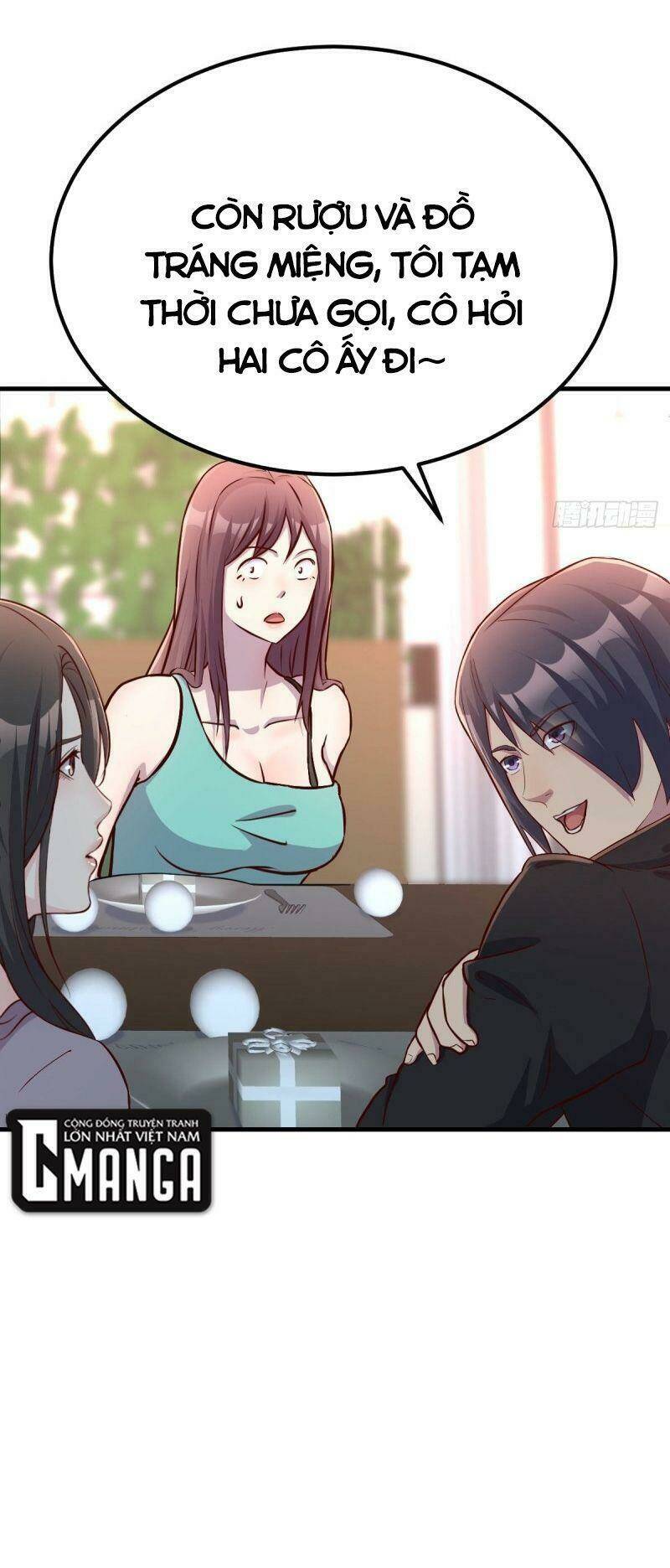 Y Thánh Thiên Tài Tại Hoa Đô - Chapter 36 - Page 50