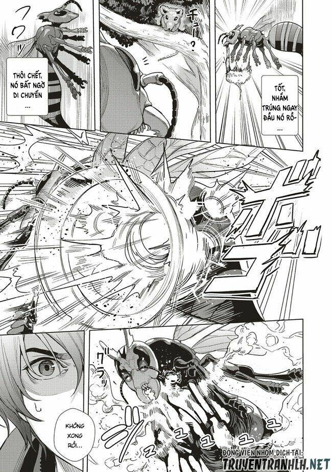 Isekai Saikyou no Daimaou, Tensei Shi Boukensha ni Naru - Chapter 10 - Page 10