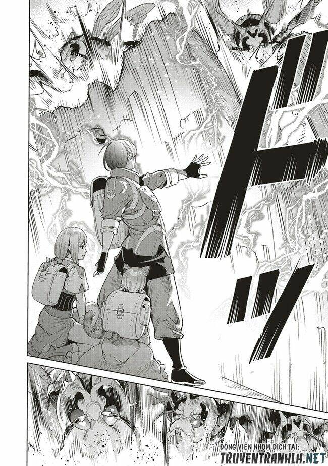 Isekai Saikyou no Daimaou, Tensei Shi Boukensha ni Naru - Chapter 10 - Page 13