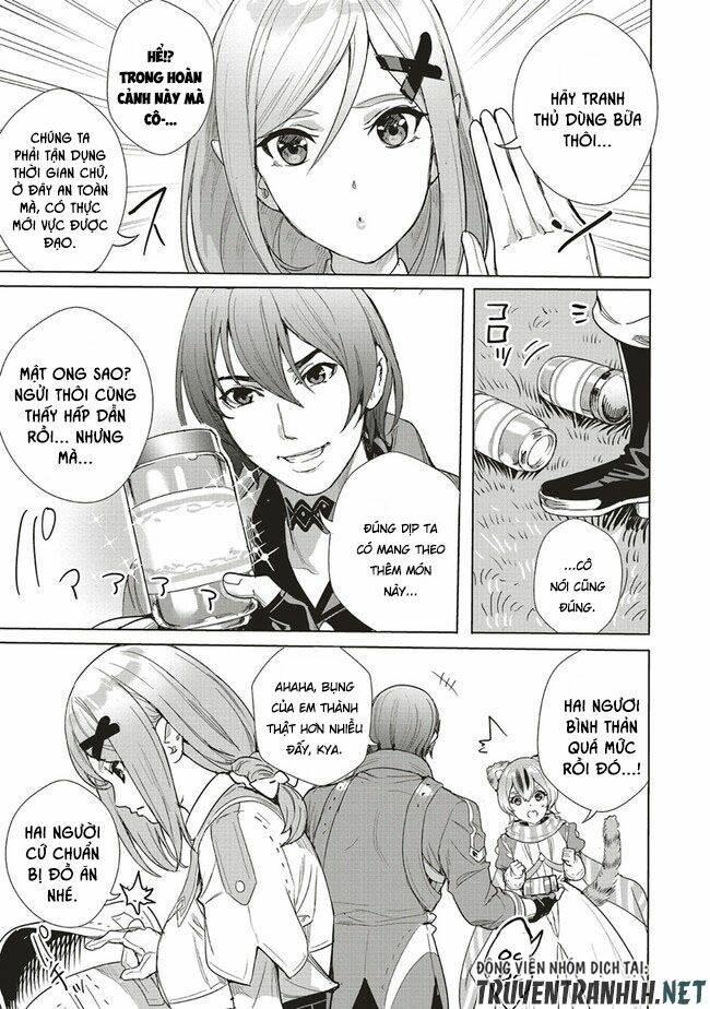 Isekai Saikyou no Daimaou, Tensei Shi Boukensha ni Naru - Chapter 10 - Page 16