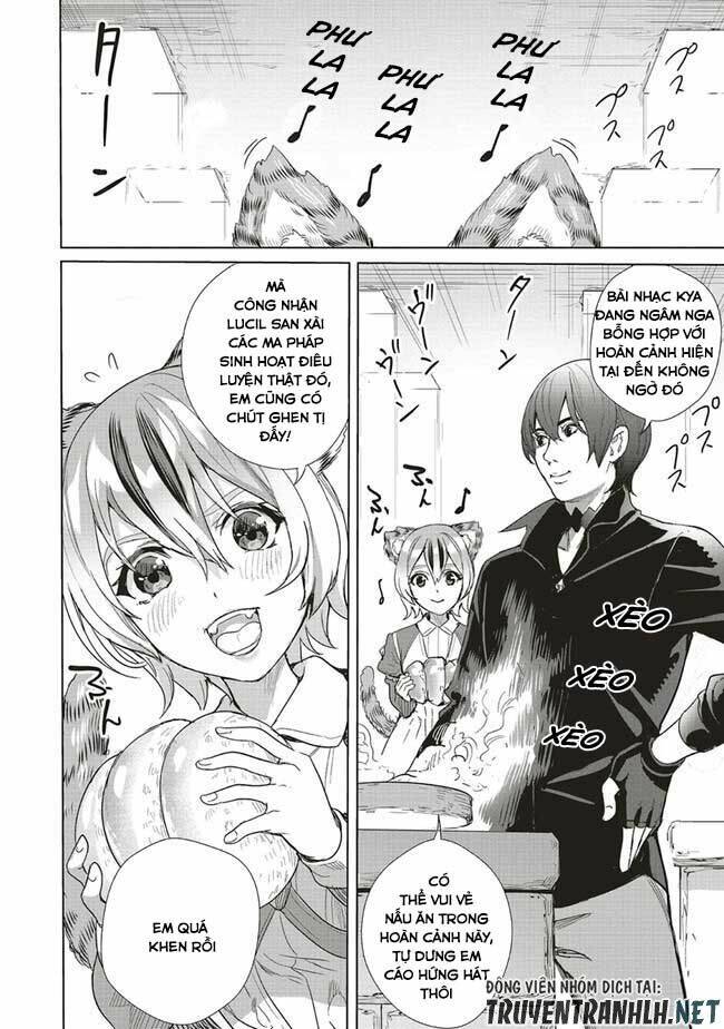 Isekai Saikyou no Daimaou, Tensei Shi Boukensha ni Naru - Chapter 10 - Page 19